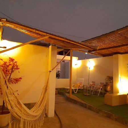 Hotel Mar Y Sol Playa El Milagro Paijan 외부 사진