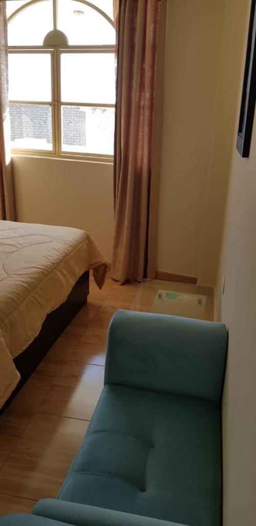 Hotel Mar Y Sol Playa El Milagro Paijan 객실 사진