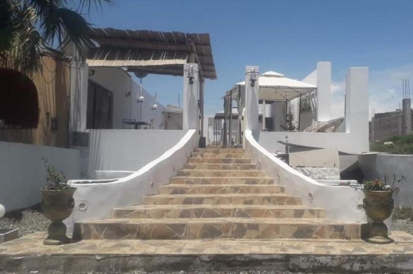 Hotel Mar Y Sol Playa El Milagro Paijan 외부 사진