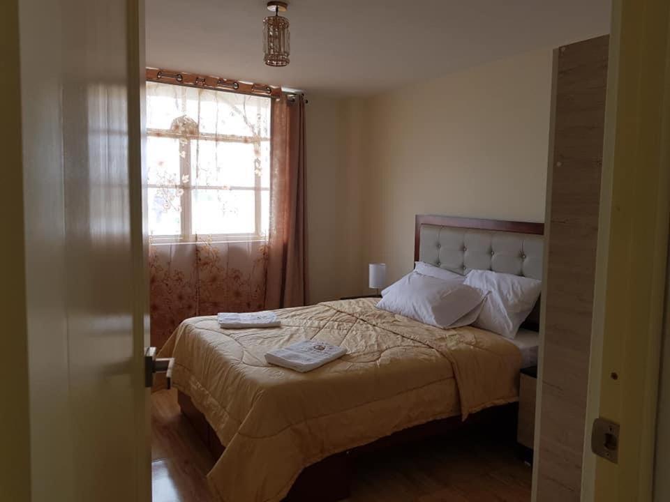 Hotel Mar Y Sol Playa El Milagro Paijan 객실 사진