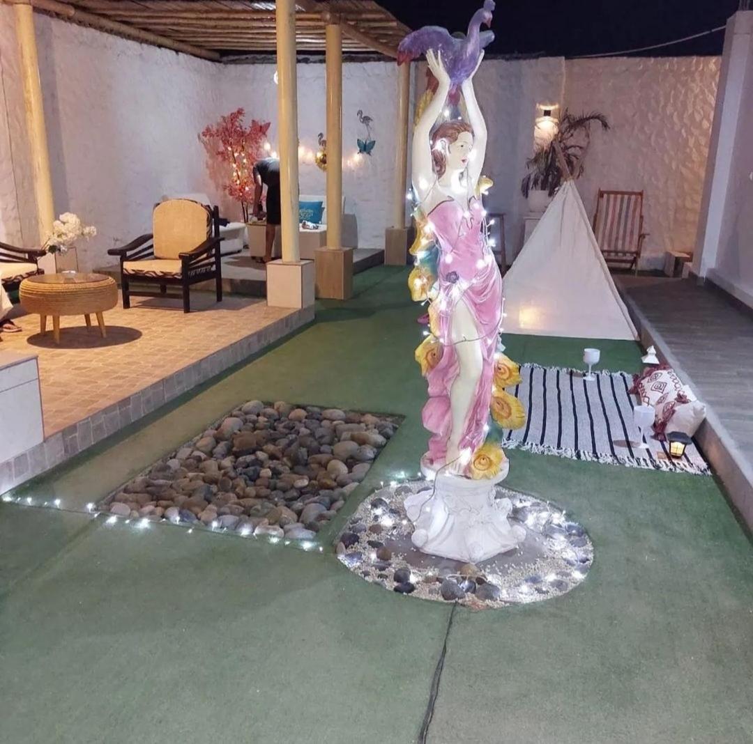 Hotel Mar Y Sol Playa El Milagro Paijan 객실 사진