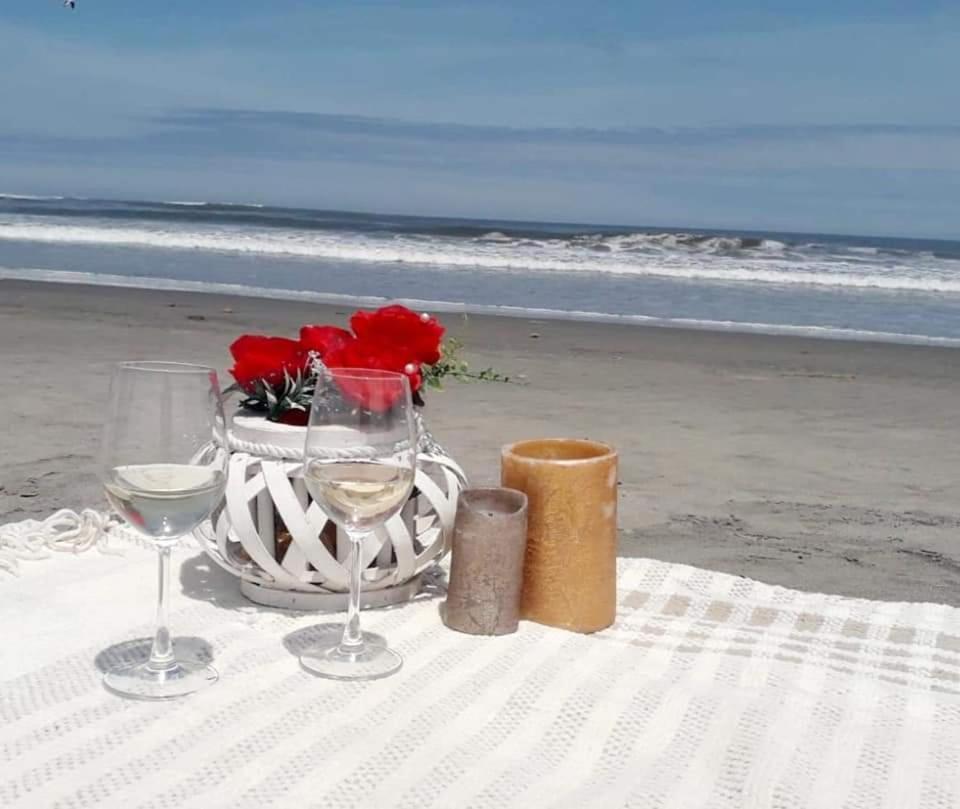 Hotel Mar Y Sol Playa El Milagro Paijan 외부 사진