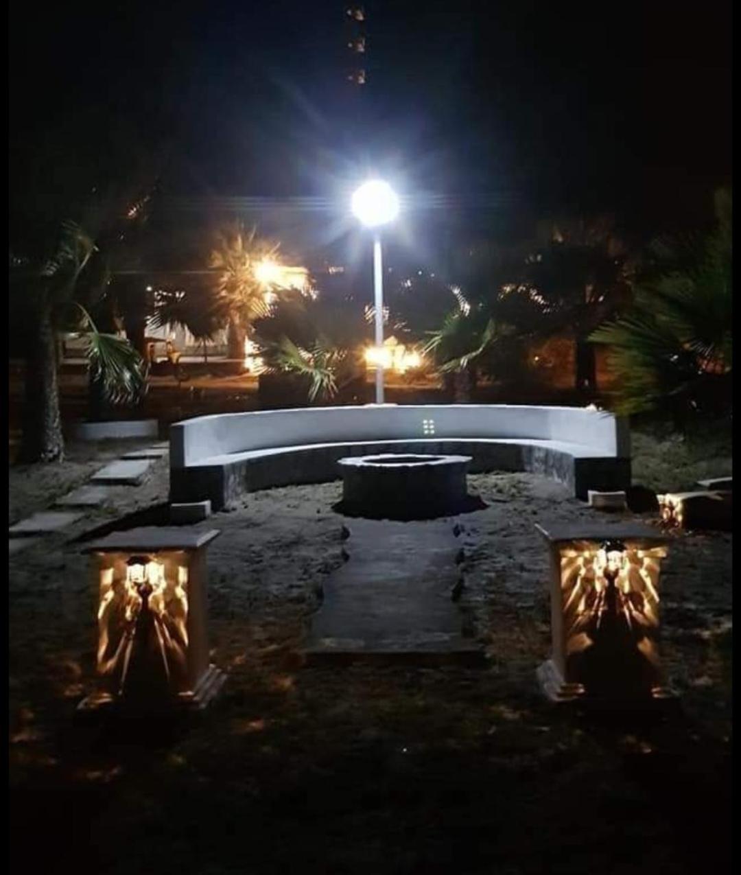 Hotel Mar Y Sol Playa El Milagro Paijan 외부 사진