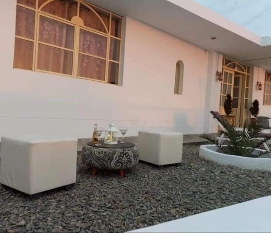 Hotel Mar Y Sol Playa El Milagro Paijan 외부 사진