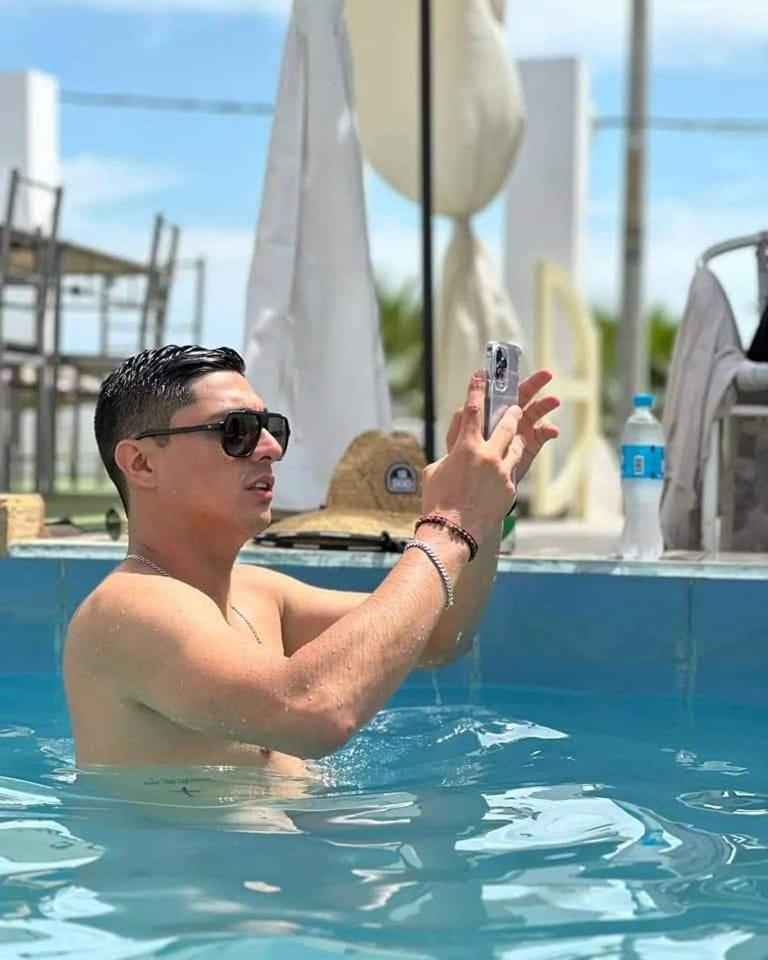 Hotel Mar Y Sol Playa El Milagro Paijan 외부 사진