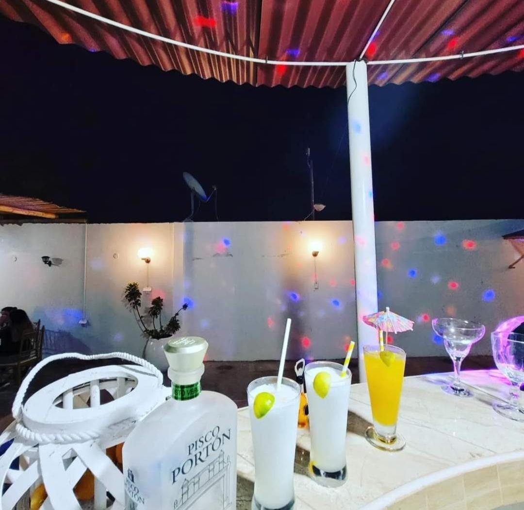 Hotel Mar Y Sol Playa El Milagro Paijan 외부 사진