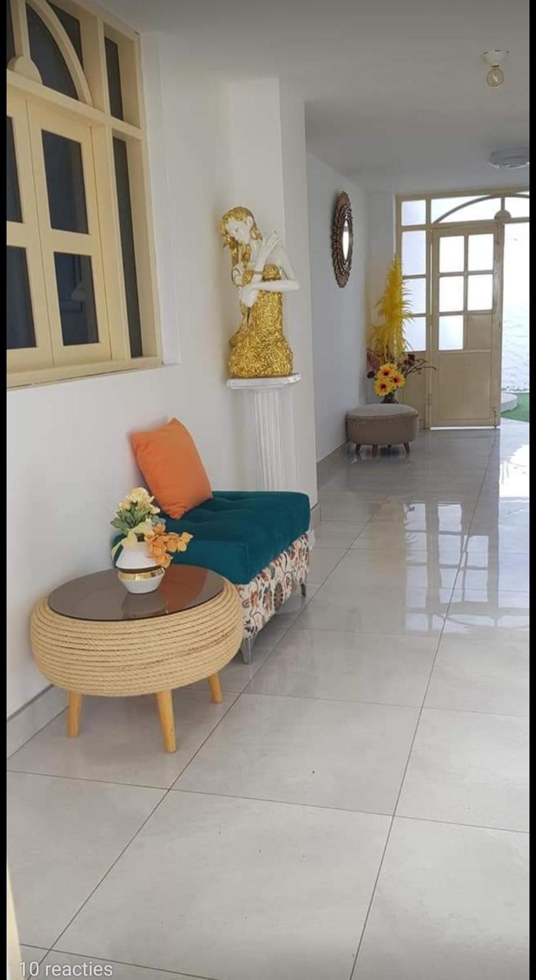 Hotel Mar Y Sol Playa El Milagro Paijan 외부 사진