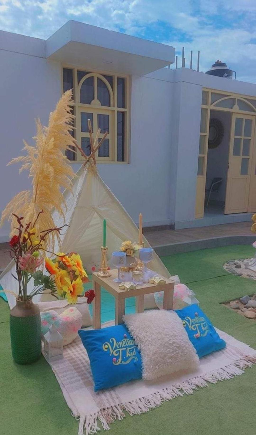 Hotel Mar Y Sol Playa El Milagro Paijan 외부 사진