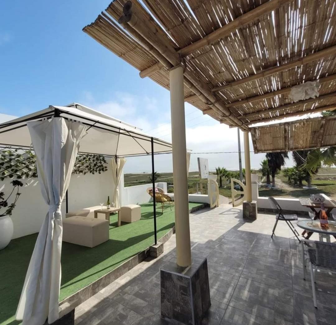Hotel Mar Y Sol Playa El Milagro Paijan 외부 사진