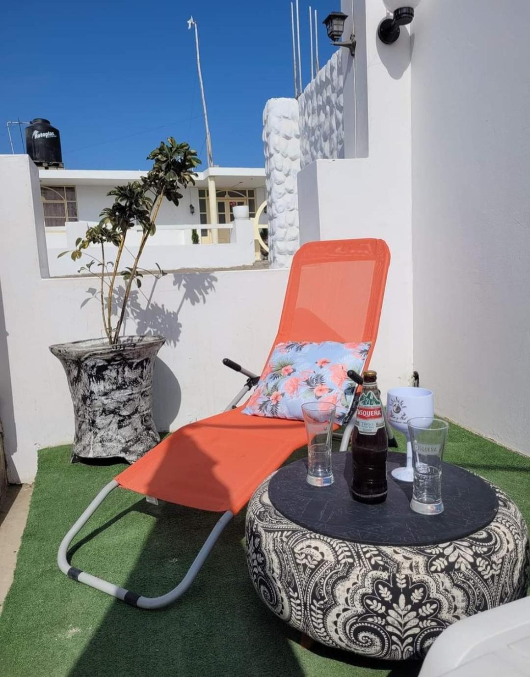 Hotel Mar Y Sol Playa El Milagro Paijan 외부 사진