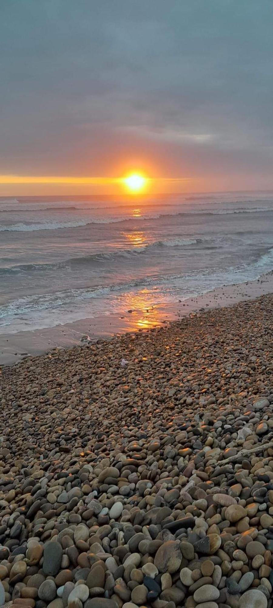Hotel Mar Y Sol Playa El Milagro Paijan 외부 사진