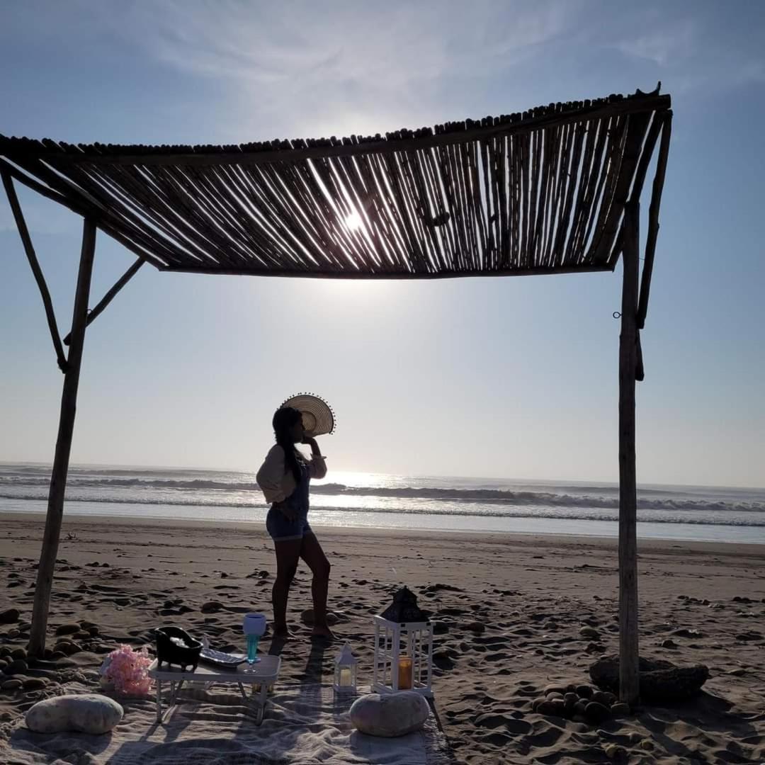 Hotel Mar Y Sol Playa El Milagro Paijan 외부 사진